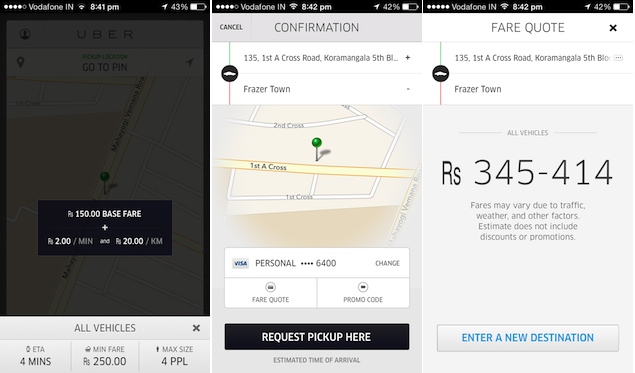 As Uber Drives Into India, It's Shifting Its Emerging Market Strategy Up A Gear