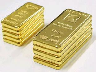 Government raises import tariff value of gold to $461 per 10 grams