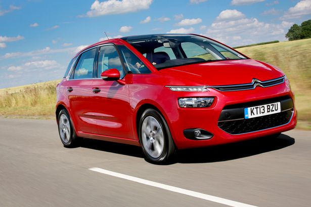 New Citroen C4 Picasso masters the art of travel with style, gadgets and space …