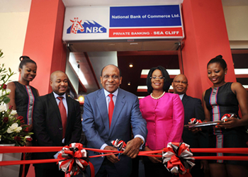 NBC opens private banking product for rich clients