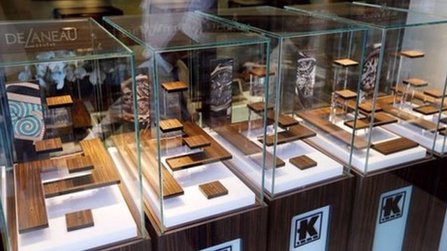 Luxury Watch Store is Cannes Latest Heist Victim