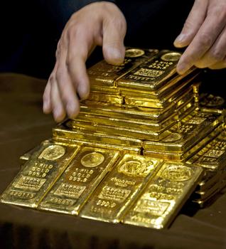 Gold, silver fall further on weak demand, global cues