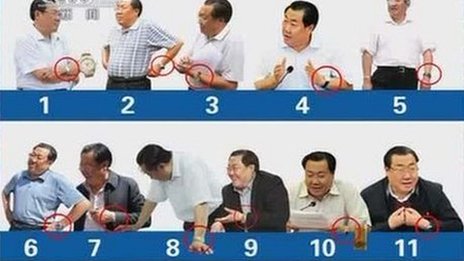 Trial for China's 'smiling official' Yang Dacai