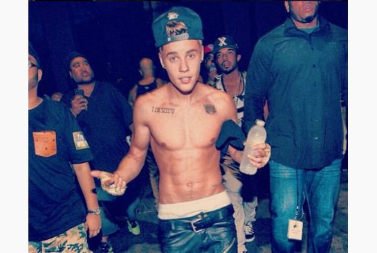 Justin Bieber reportedly loses $40000 gold chain in nightclub clash