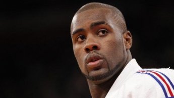 France's Teddy Riner wins gold in judo worlds