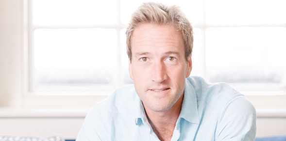 Celebrity Cruises appoints explorer Ben Fogle as its 'Destination Expert'