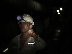 Platinum turmoil clouds Rustenberg's prospects