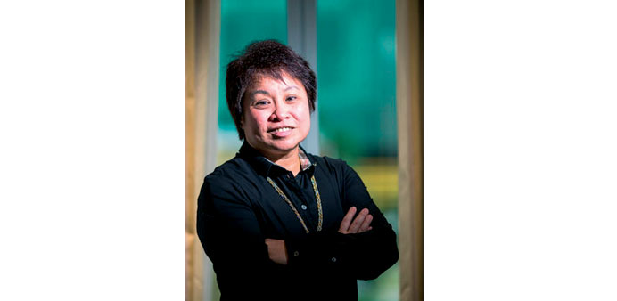 Gun-toting woman leads nation's tax evasion battle
