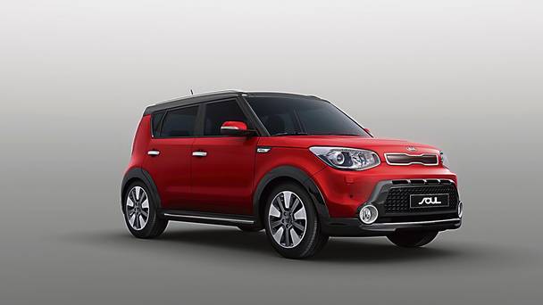 Kia brings more Soul to the party