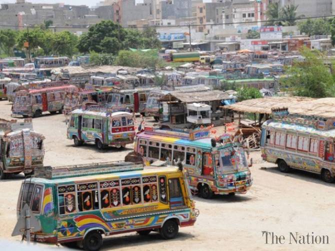 Karachi transporters call urgent meeting today