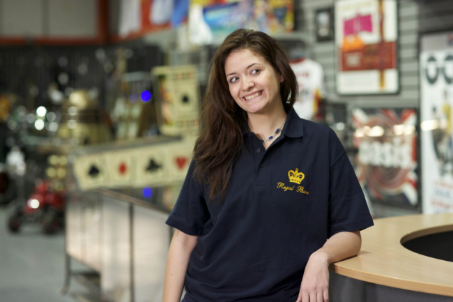 Meet Vicki Manning: Pawn Star UK's golden girl