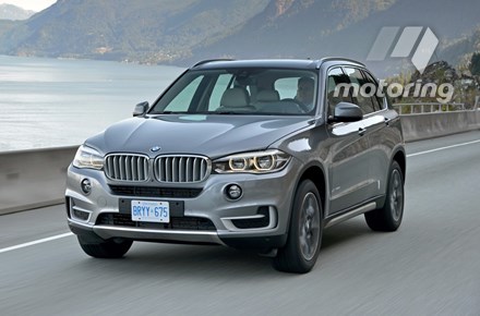 BMW X5 xDrive30d 2013: First Drive