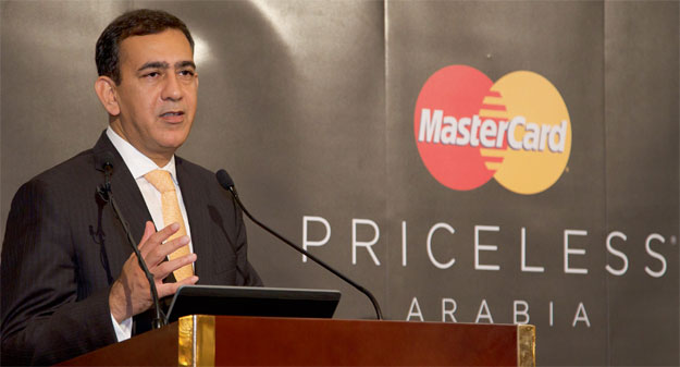 MasterCard targets Mena's luxury consumers with 'Priceless Arabia'