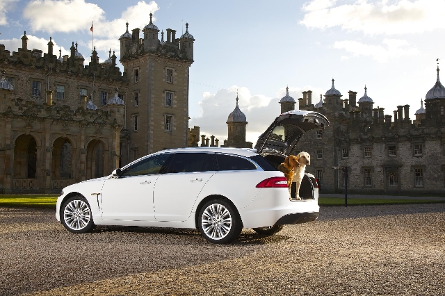 Road Test: Jaguar XF Sportbrake Luxury 2.2 diesel (163PS)