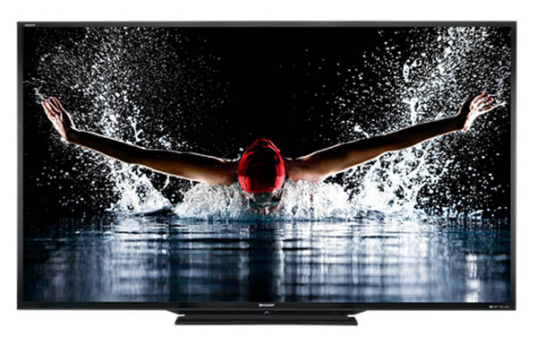 Sharp 90-inch LED TV: SA pricing, availability