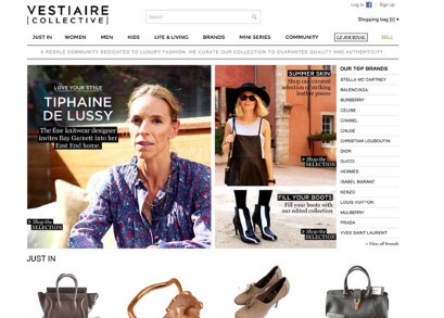 Condé Nast gets deeper into e-commerce, leads $20M round in French luxury …