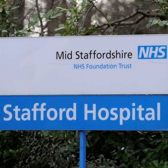 Hospitals to be offered 'gold standard' mark on care for elderly patients …