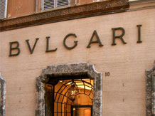 Second coming for Italy's luxury brand Bulgari