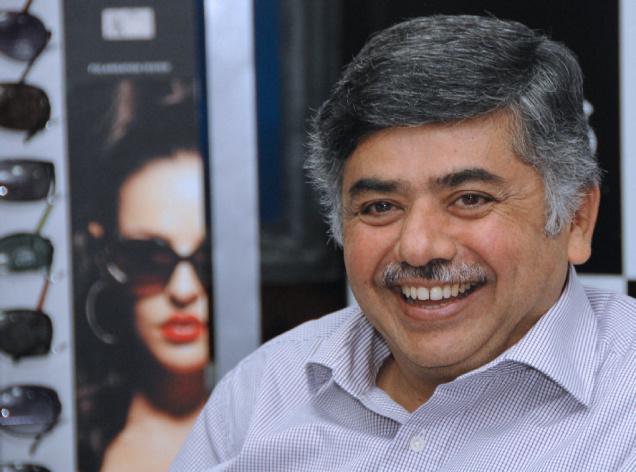 'There will now be a brand identity for corporate Titan'