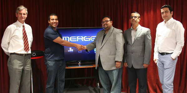 Monster Middle East Gives Imerge Its Backing (3/9/2013)