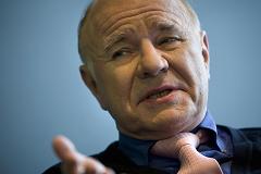 Here's what Marc Faber likes more than gold