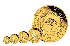 Perth Mint's 'animal spirits' defy gold's decline