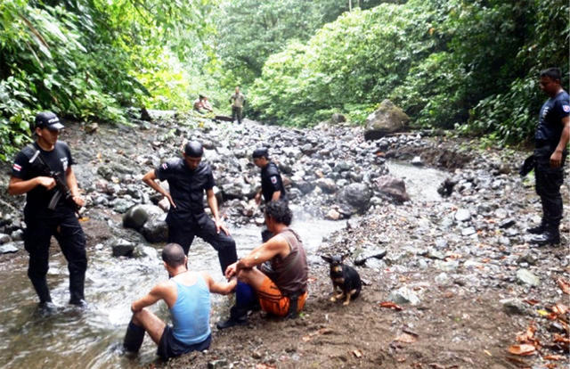 Costa Rica gold miners caught inside Corcovado National Park receive three …