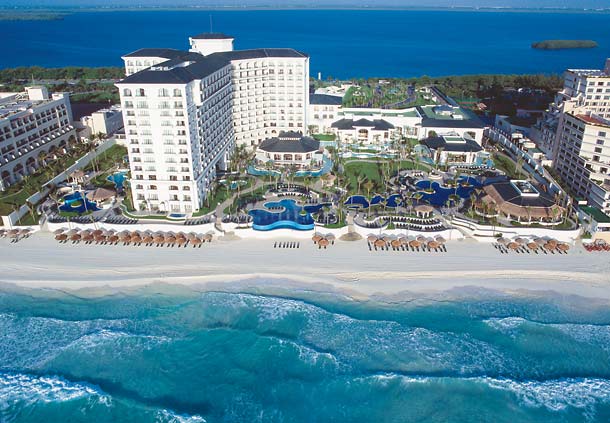 Getaway at the JW Marriott Resort, Cancun