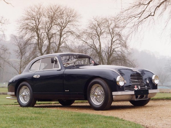 100 years of Aston Martin, from bankruptcy to the One-77