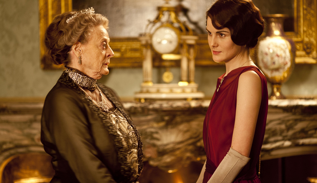 The Drudgery Beneath Downton Abbey