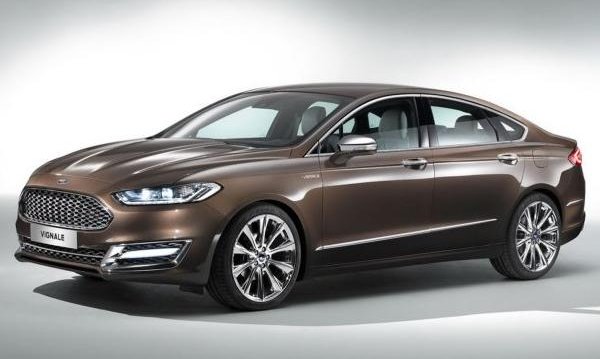 Ford Announces New Vignale Sub-Brand in Europe