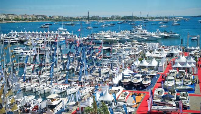 Cannes Yacht Show- Yachting world's most glamorous spectacle