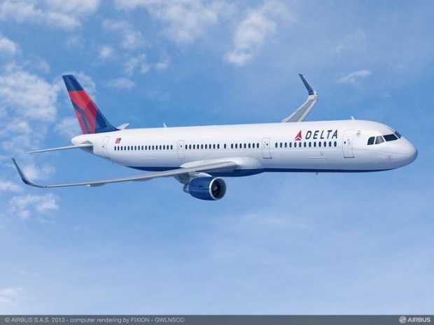 Delta picks Airbus over Boeing for new jets