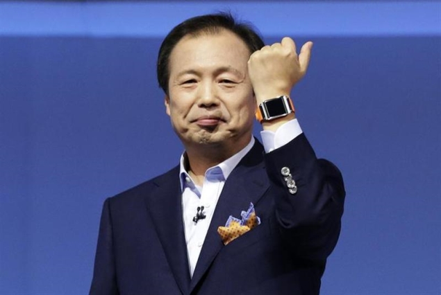 Samsung Galaxy Gear smartwatch launched