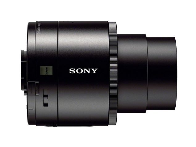 Meet the Sony QX10 and QX100: lenses that make your smartphone a high-end …