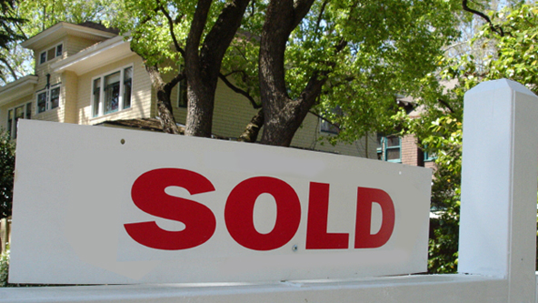 Real Estate Red Alert: The Flippers Are Back