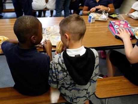 Boston Schools Begin Offering Free Breakfast, Lunch To All Students