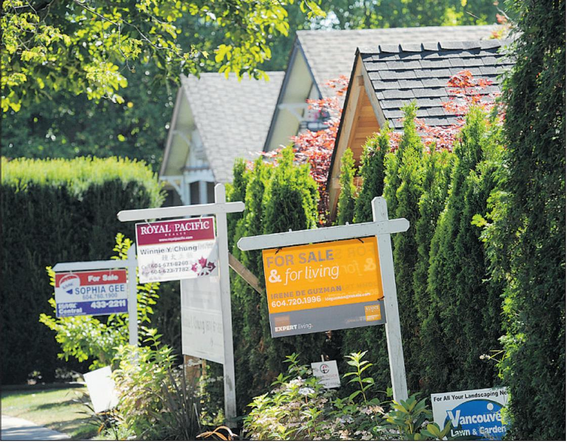 Greater Victoria's summer real estate sales hit four-year high