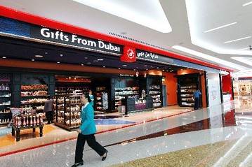 Anoraks and Car Parts Give Way to Chinese Tastes at Dubai Duty Free