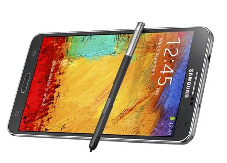 Samsung's Galaxy Note III creates a new mobile elite