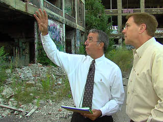 Meet Bill Hults, the man who says he'll buy Detroit's massive Packard Plant in …