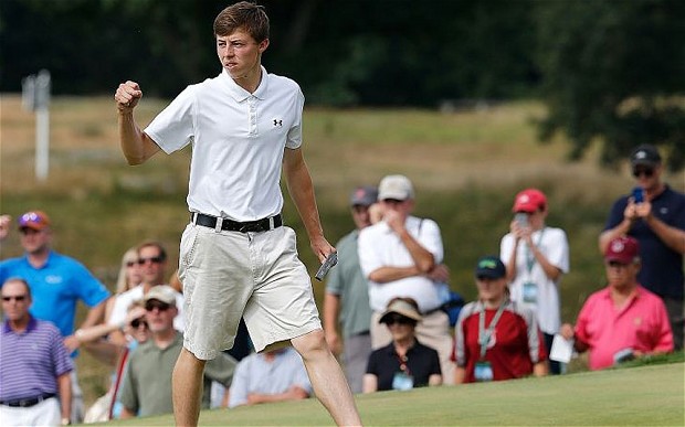 Matt Fitzpatrick is 'gold dust' for us, says Walker Cup captain