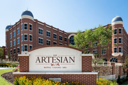 New Artesian Hotel beckons guests to 'Chickasaw Country' adventures