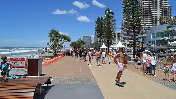 Gold Coast lures bargain hunters