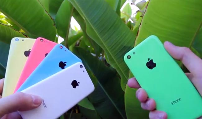 iPhone 5C Release Date For China Expected To Be September 20th