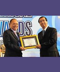 Sandy Beach Non Nuoc Resort Da Nang wins lifestyle and leisure award for 3rd …