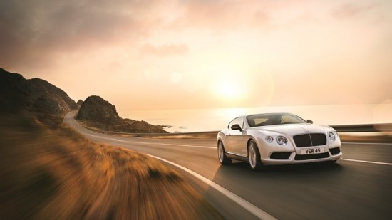 Bentley GT V8 S