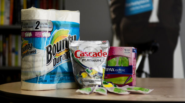 Cascade Platinum: Turning household goods into gold