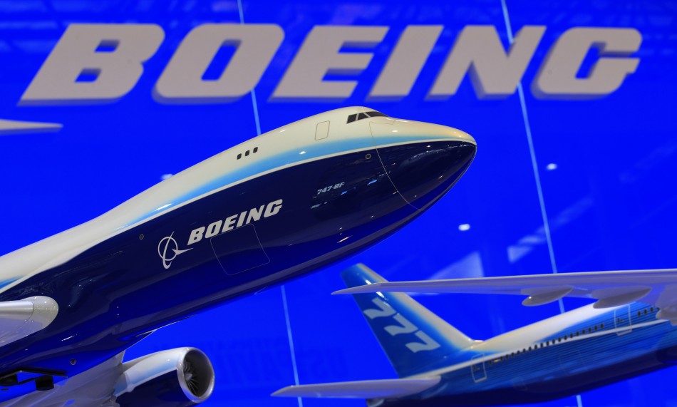 Boeing Hopes to Ride Tripling Jet Demand in China