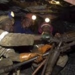 Harmony Gold in talks to end S. Africa strike